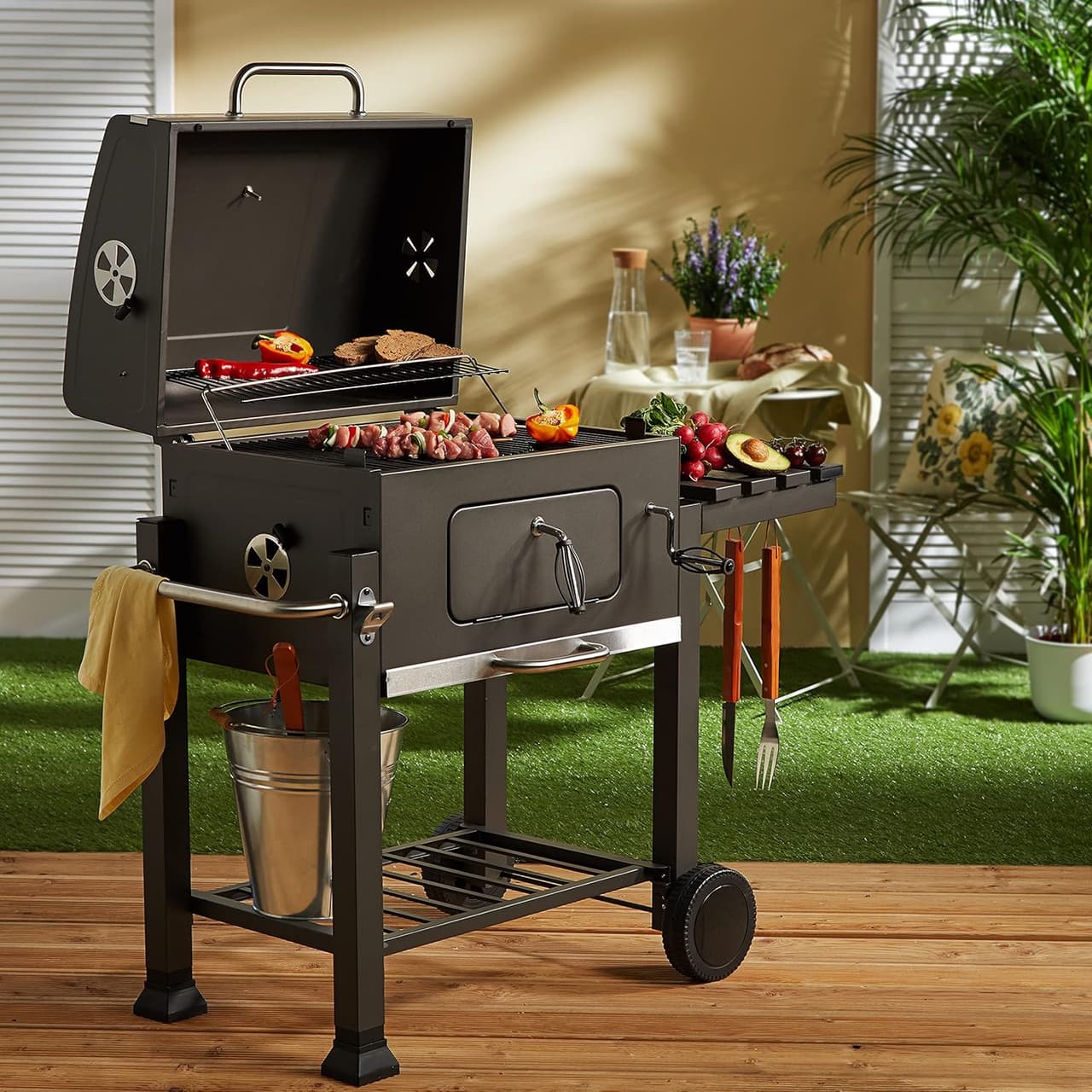 Tepro Toronto Click Charcoal Barbecue Review: 2025's Best Cover