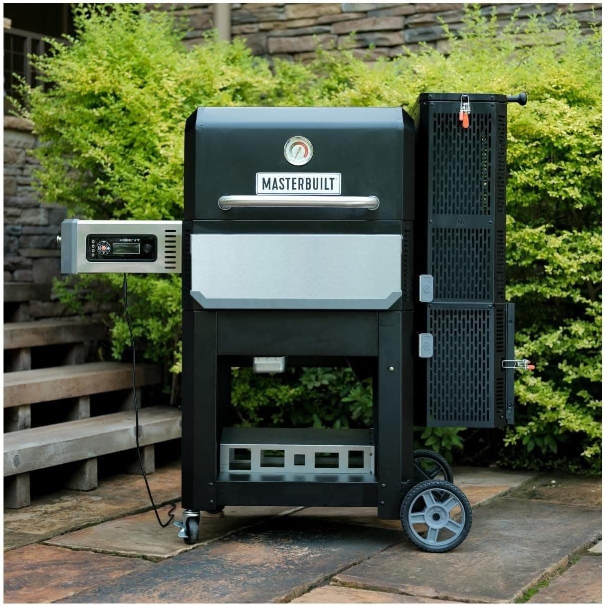 Mastering Outdoor Cooking with the Masterbuilt Gravity Series 1050 Cover