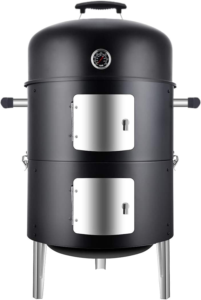 Unleashing Flavor: The Art of Outdoor Cooking with the SUNLIFER Charcoal BBQ Grill Cover