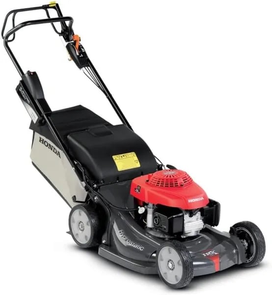 The Power of Cutting-Edge Lawn Care: Unraveling the Honda HRX 537 HZ Cover