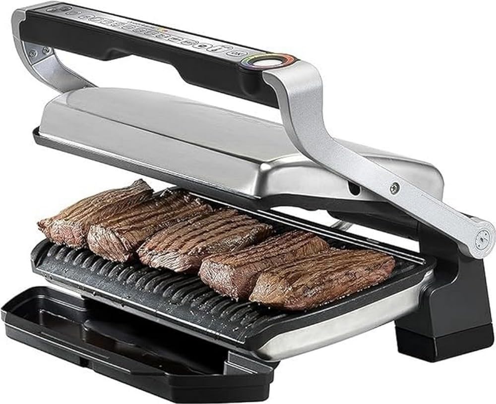 Unlocking Culinary Magic: The Power of the Tefal OptiGrill Plus Cover