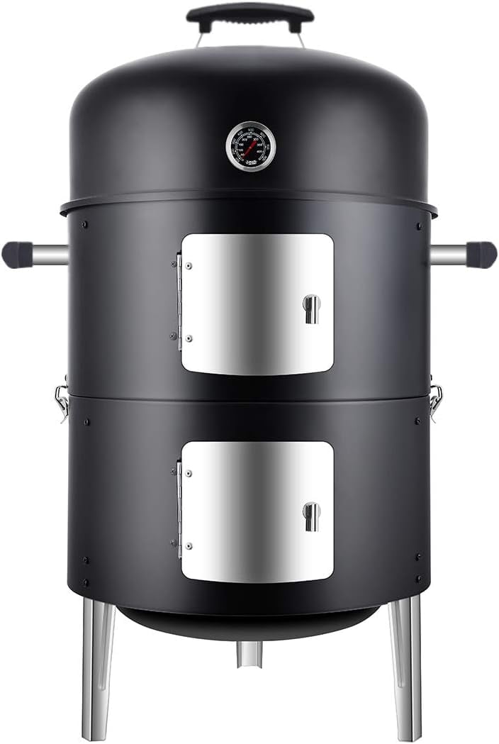 Unleashing Flavor: The Art of Outdoor Cooking with the SUNLIFER Charcoal BBQ Grill Cover