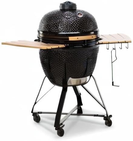 Unleashing the Kamado Bono: A BBQ Enthusiast's Dream Cover