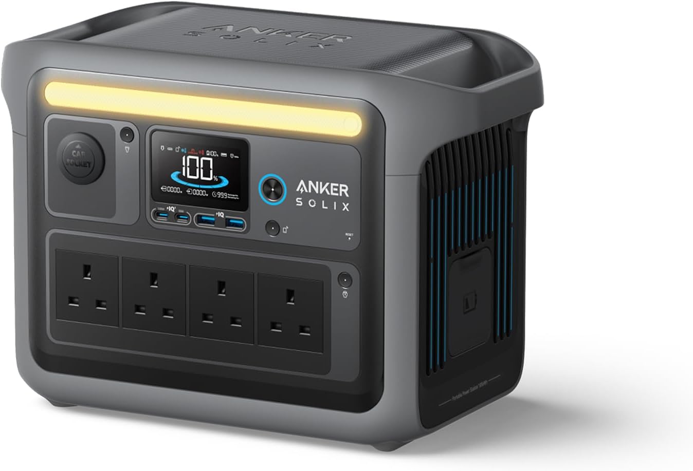 Anker Solix C1000 Review: The Ultimate Portable Power Station Cover