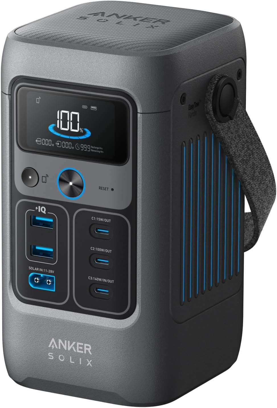 The Best Portable Power Stations: Anker Solix C200 for Emergencies Cover