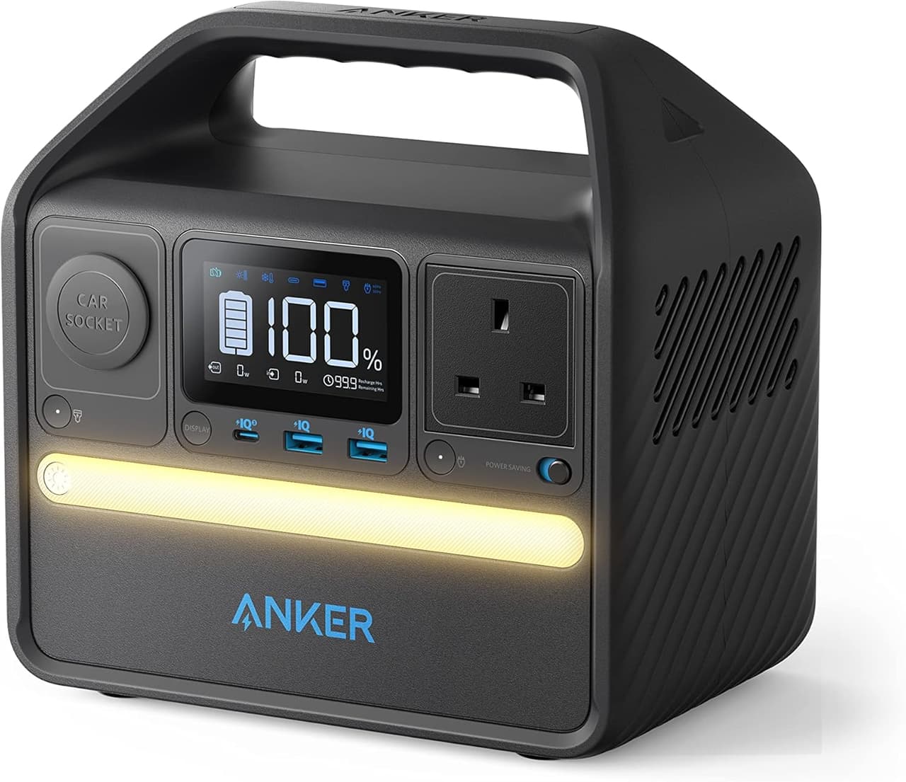 Exploring the best Anker 521 Portable Power Station Cover