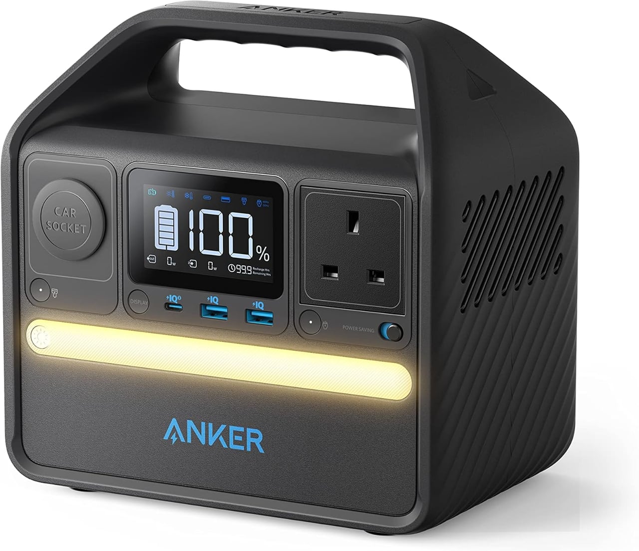 Exploring the best Anker 521 Portable Power Station Cover