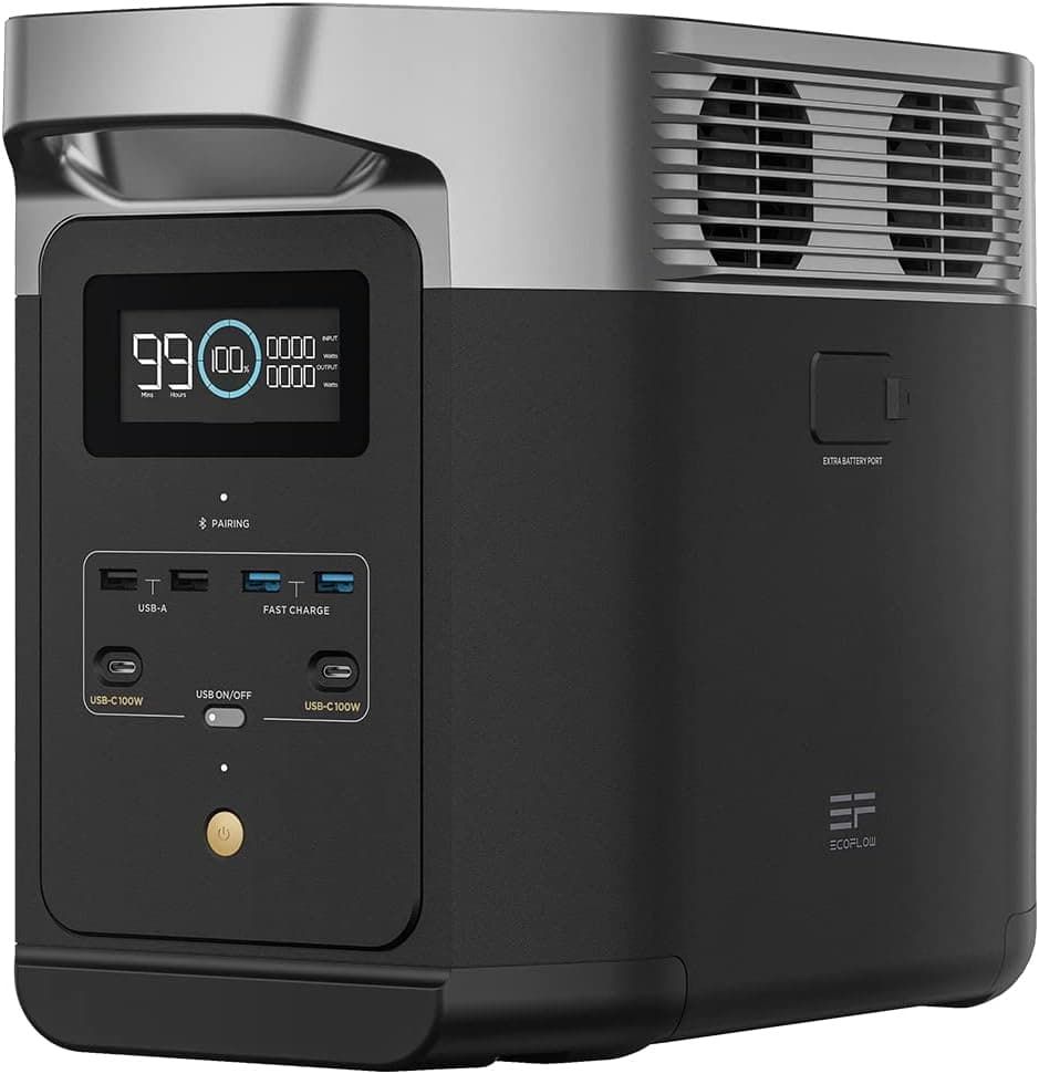 Exploring the EcoFlow DELTA 2: Your Ultimate Portable Power Solution Cover