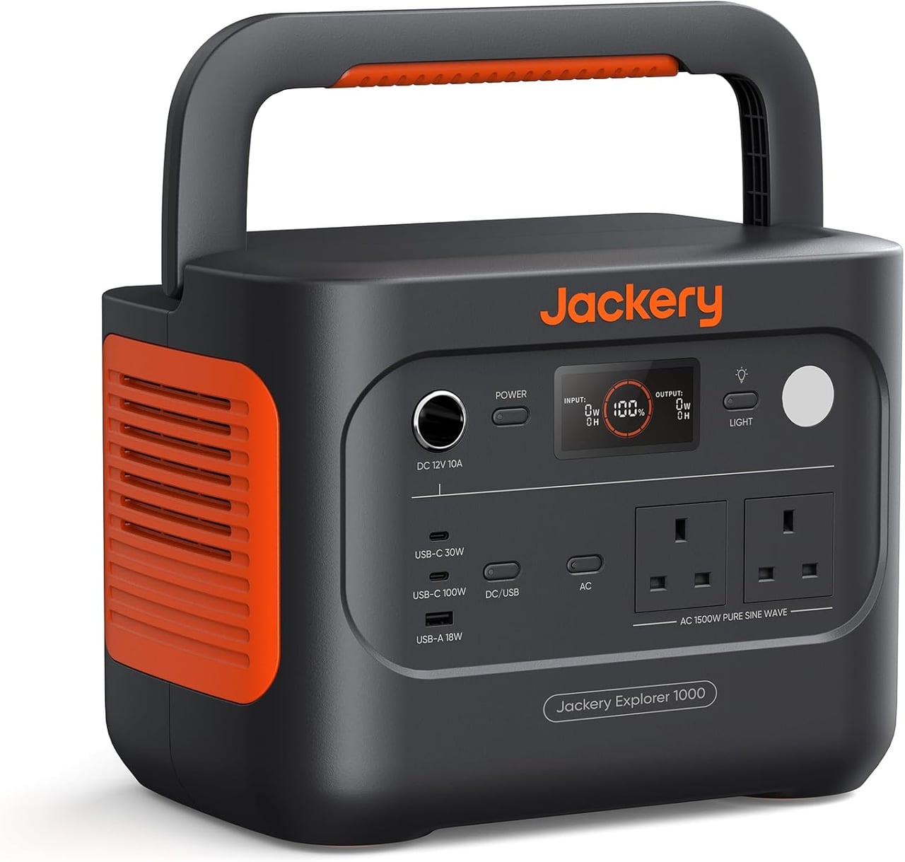Jackery Explorer 1000 Review: Unleash Portable Power Solutions Cover