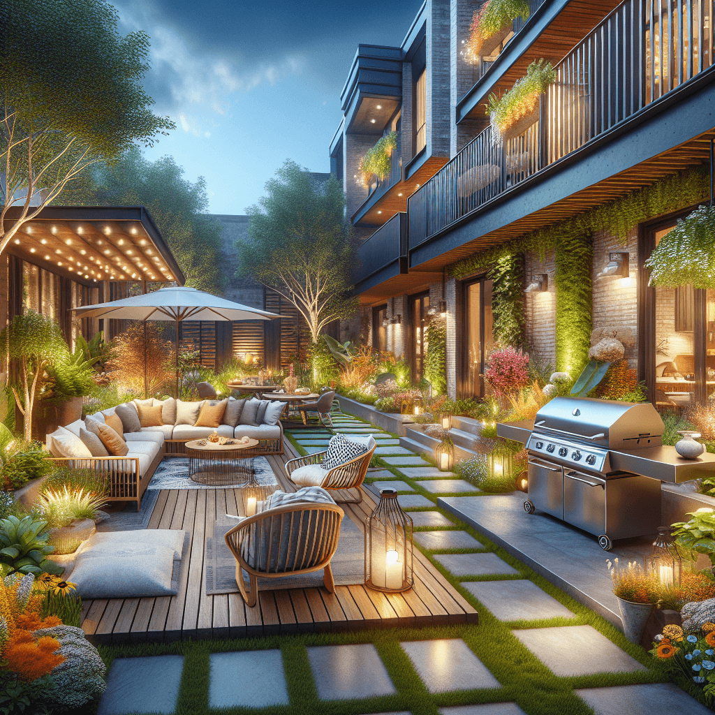 Unleash the Power of Outdoor Living: Your Guide to Summer 2025 Cover
