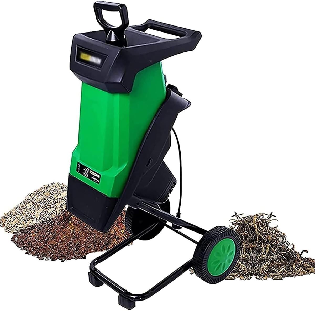 The Best Garden Shredders: Wood Chipper Advantages Explained Cover