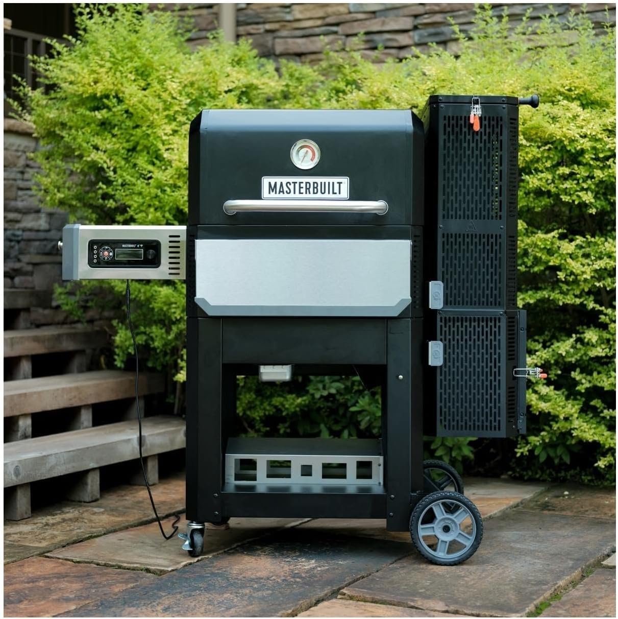 Mastering Outdoor Cooking with the Masterbuilt Gravity Series 1050 Cover